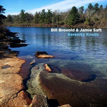 Serenity Knolls - CD Audio di Jamie Saft,Bill Brovold