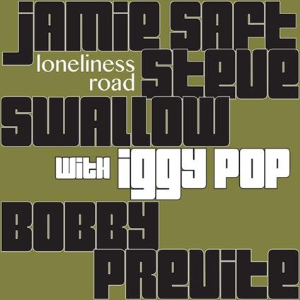 Loneliness Road - Vinile LP di Jamie Saft