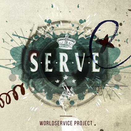 Serve - CD Audio di WorldService Project