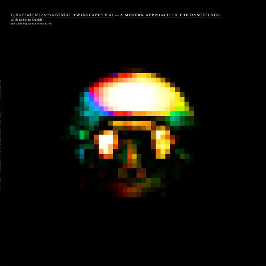 Twinscapes vol.2. A Modern Approach to the Dancefloor - CD Audio di Lorenzo Feliciati,Colin Edwin