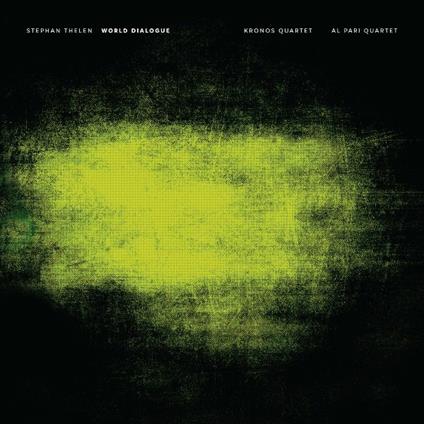 World Dialogue - CD Audio di Stephan Thelen