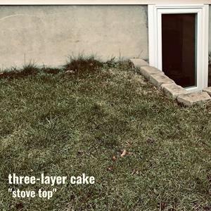 CD Stove Top Three-Layer Cake