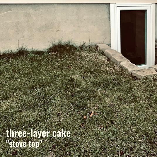 Stove Top (Green Vinyl) - Vinile LP di Three-Layer Cake