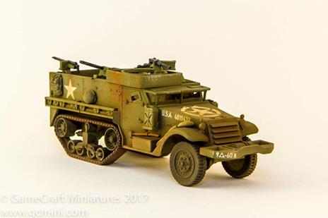M3a1 Halftrack (WL402013010) - 3