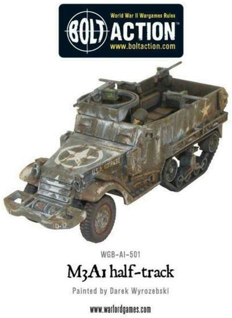 M3a1 Halftrack (WL402013010) - 4