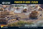Panzer Iv Ausf. F1/G/H Medium Tank (WL402012010)