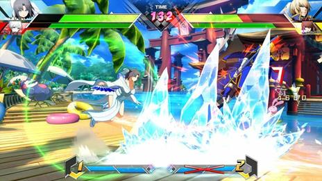 PQube BlazBlue: Cross Tag Battle Inglese PlayStation 4 - 3