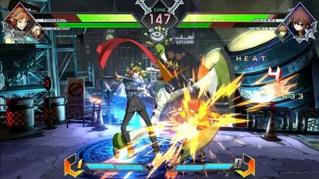 PQube BlazBlue: Cross Tag Battle Inglese PlayStation 4 - 8