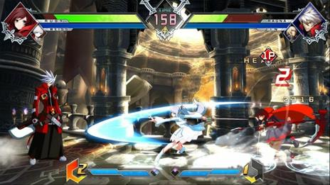 PQube BlazBlue: Cross Tag Battle Inglese PlayStation 4 - 9