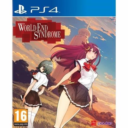 Sindrome di WorldEnd - per PS4 dell'edizione One Day