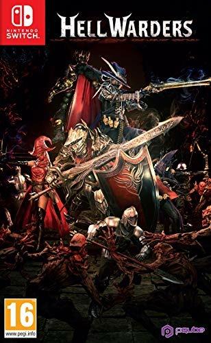 Hell Warders Nintendo Switch [Edizione: Spagna]