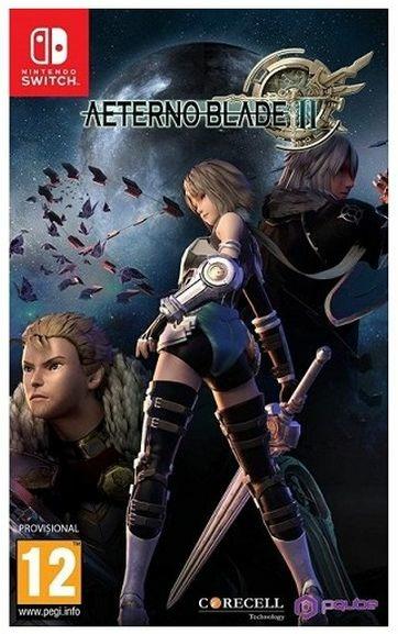 Aeterno Blade II Switch