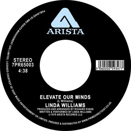 Elevate Our Minds - Vinile LP di Linda Williams