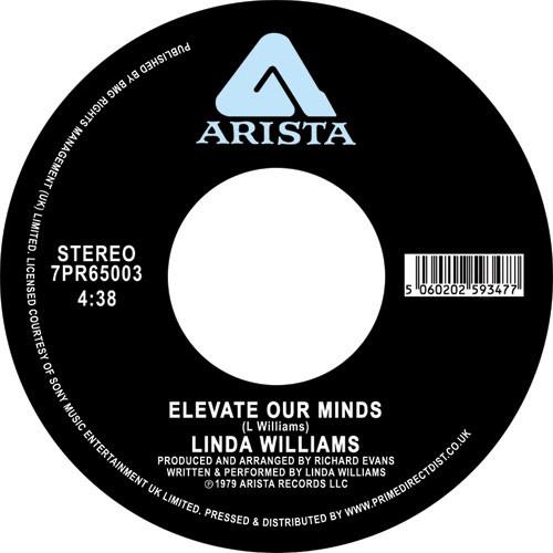 Elevate Our Minds - Vinile LP di Linda Williams