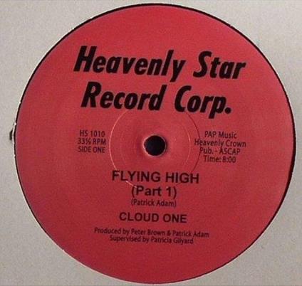 Flying High - Vinile LP di Cloud One