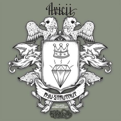 Ryu - Strutnut - Vinile LP di Avicii