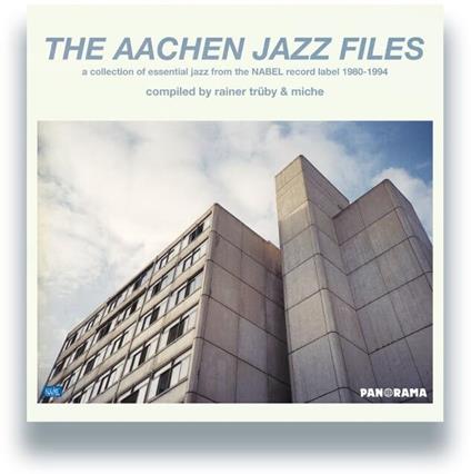 Aachen Jazz Files - Vinile LP