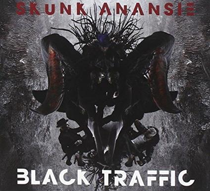 Black Traffic - CD Audio + DVD di Skunk Anansie