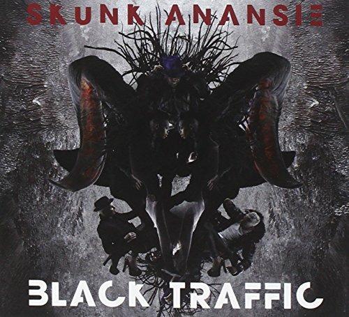 Black Traffic - CD Audio + DVD di Skunk Anansie