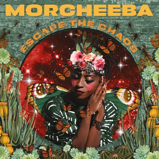 Escape The Chaos - Musicassetta di Morcheeba
