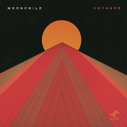 Voyager - CD Audio di Moonchild