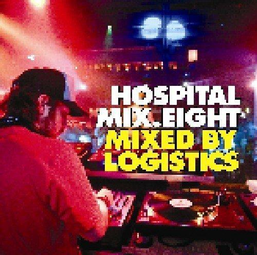 Hospital Mix. 8 - CD Audio