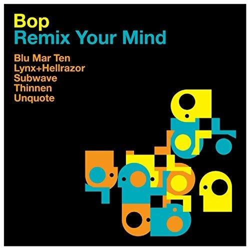 Remix Your Mind - Vinile LP di Bop