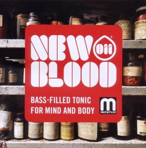 New Blood 011 - CD Audio