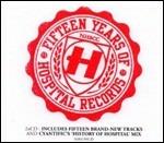 15 Years of Hospital Records - CD Audio