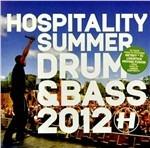 Hospitality Summer - CD Audio