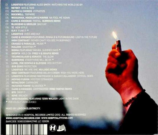 Hospitality Summer - CD Audio - 2