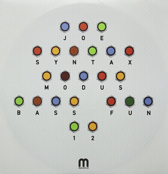 Modus Bass Fun - Vinile LP di Joe Syntax