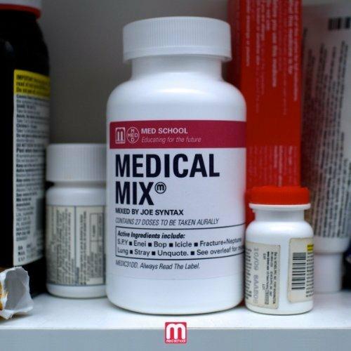Medical Mix - CD Audio