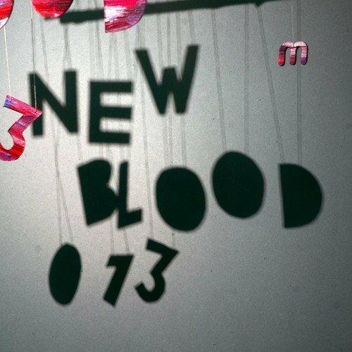 New Blood 013 - CD Audio