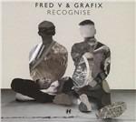 Recognise - CD Audio di Fred V & Grafix