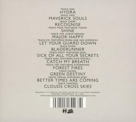 Recognise - CD Audio di Fred V & Grafix - 2