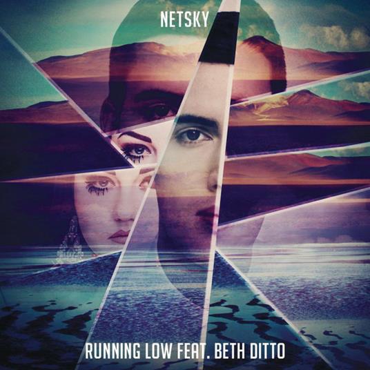 Running Low - Vinile LP di Netsky