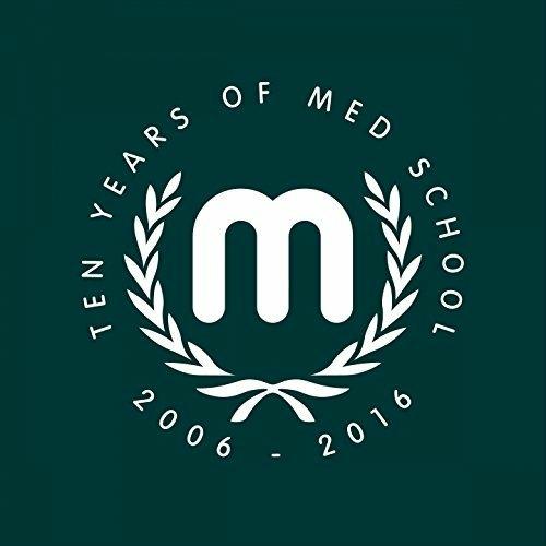 Ten Years of Med School - CD Audio