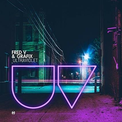 Ultraviolet - Vinile LP di Fred V & Grafix