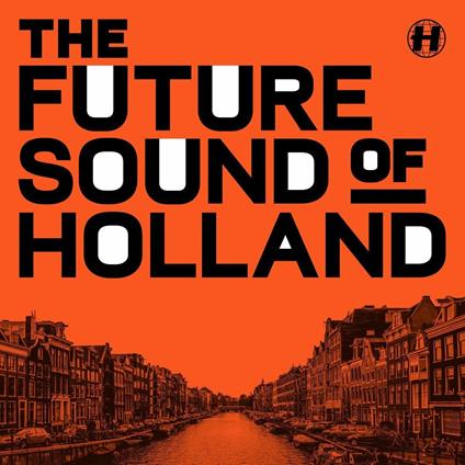 Future Sound of Holland - Vinile LP