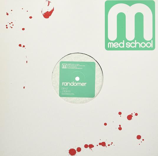 Blind - Vinile LP di Randomer