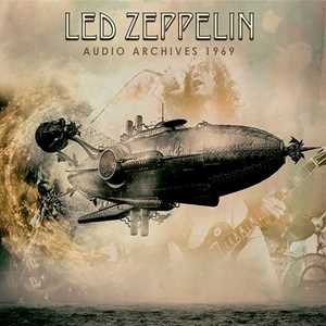 CD Audio Archives 1969 Led Zeppelin