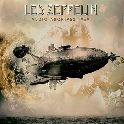Audio Archives 1969 - CD Audio di Led Zeppelin