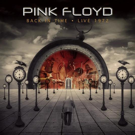 Back In Time - Live In Denmark 1972 - CD Audio di Pink Floyd