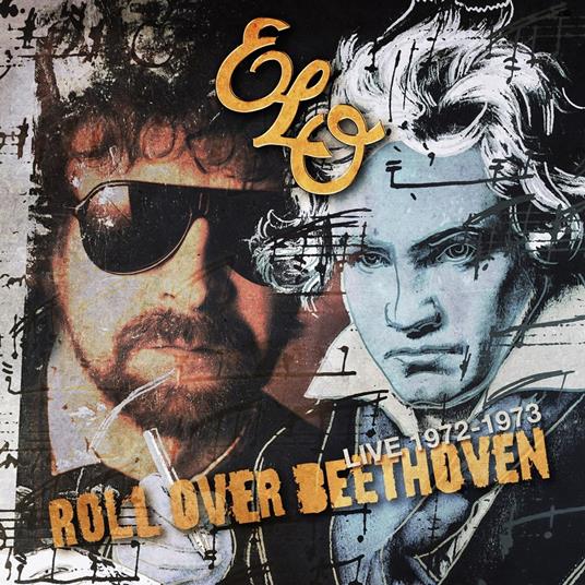 Roll Over Beethoven - Live 1972-1973 - CD Audio di Electric Light Orchestra