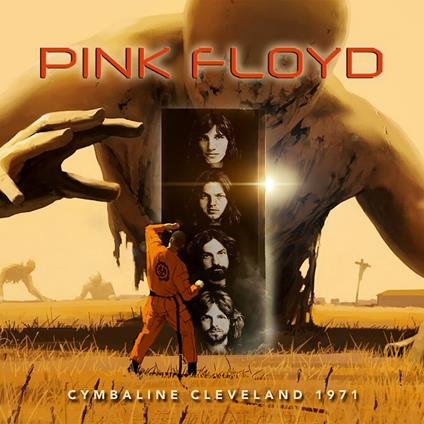 Cymbaline - CD Audio di Pink Floyd