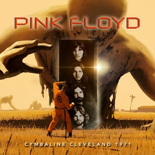 Cymbaline - CD Audio di Pink Floyd