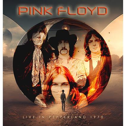 Live In Pepperland 1970 - CD Audio di Pink Floyd