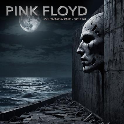 Nightmare In Paris - Live 1970 - CD Audio di Pink Floyd