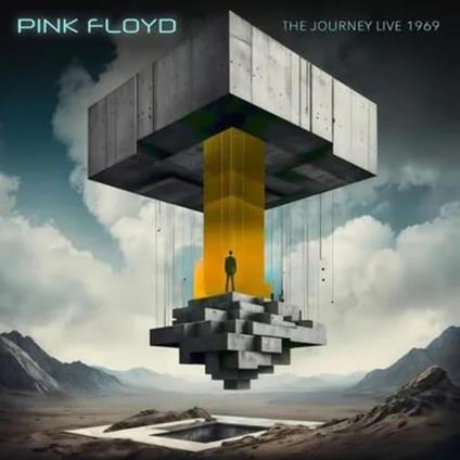 The Journey. Live 1969 - CD Audio di Pink Floyd